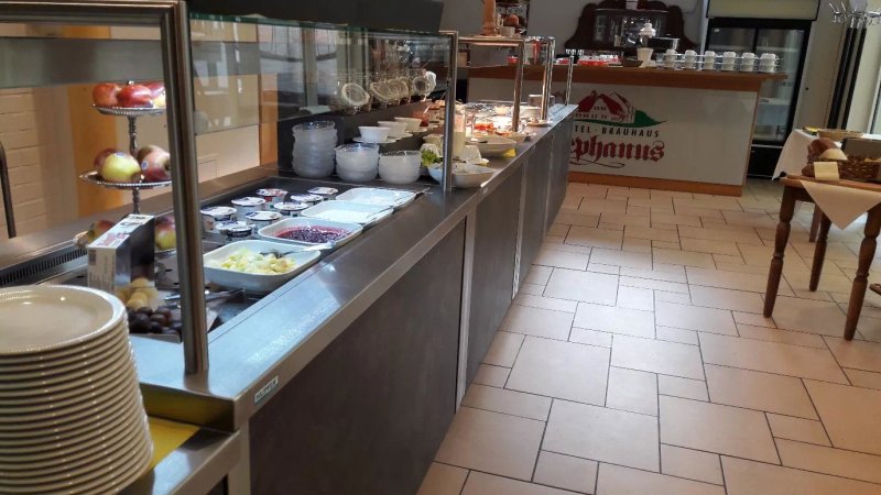 Hotel Brauhaus Stephanus