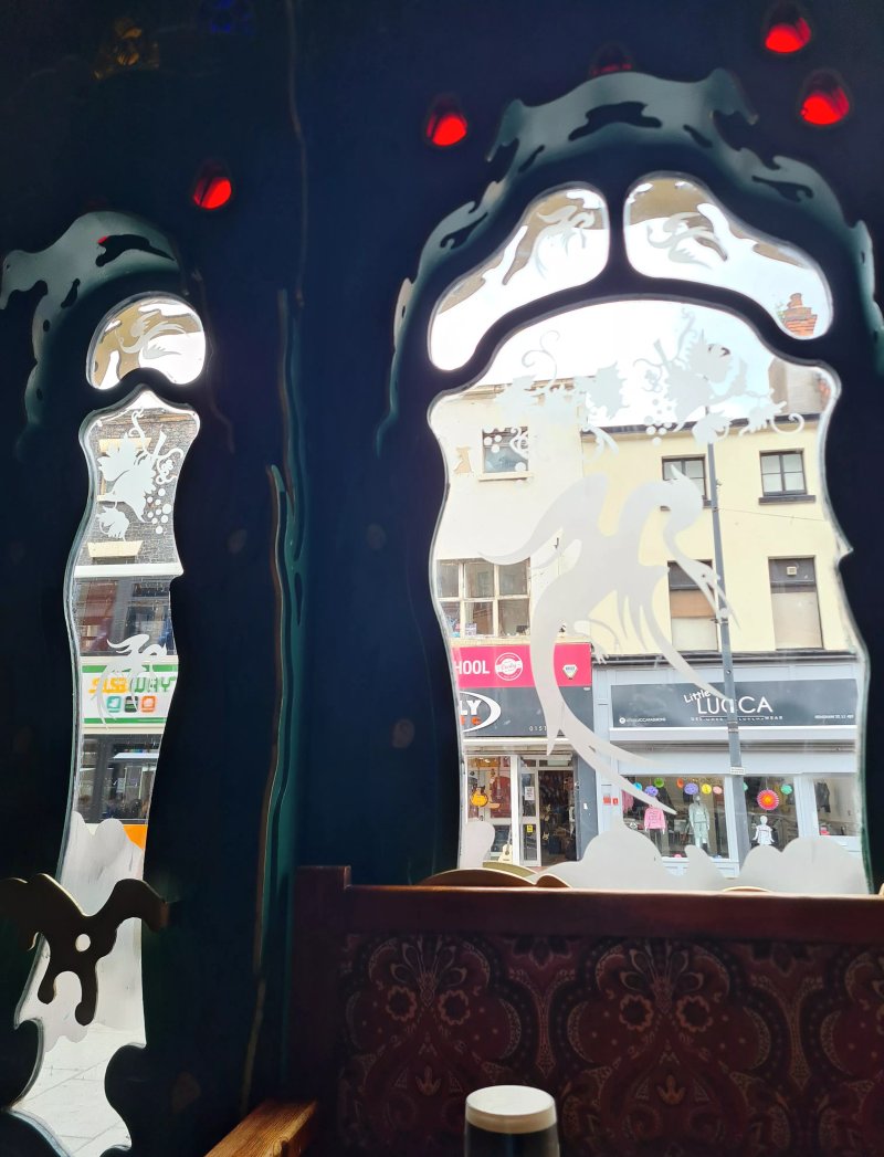 The Nelly Foley's Public House
