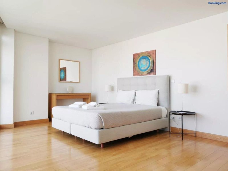 Parque Nacoes Prime Apartments