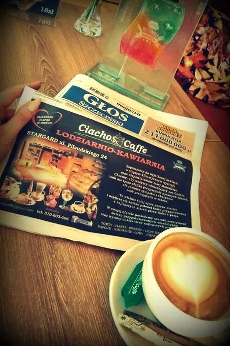 Ciacho Caffe