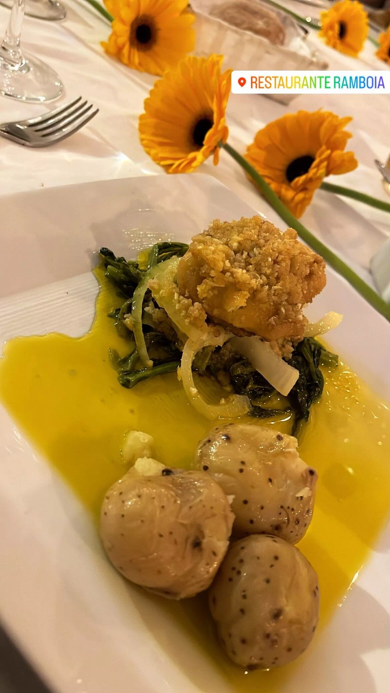 Restaurante Ramboia