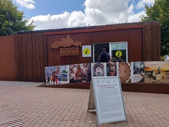 Ufficio Informazioni Turistiche - INFOPOINT