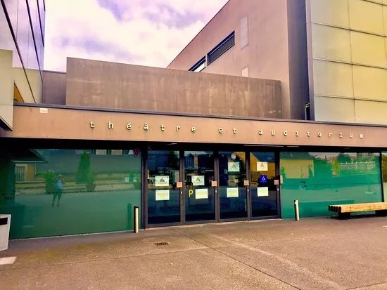 TAP - Theatre Auditorium de Poitiers