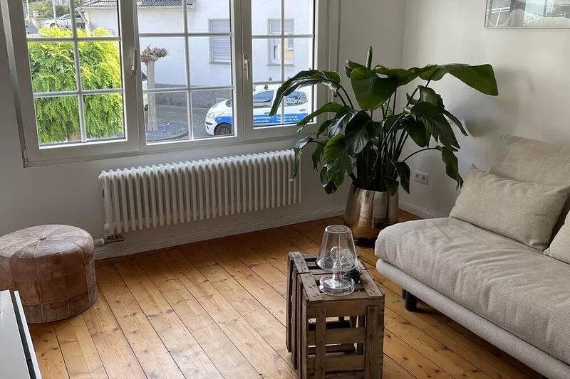 Small, cozy house in Bonn