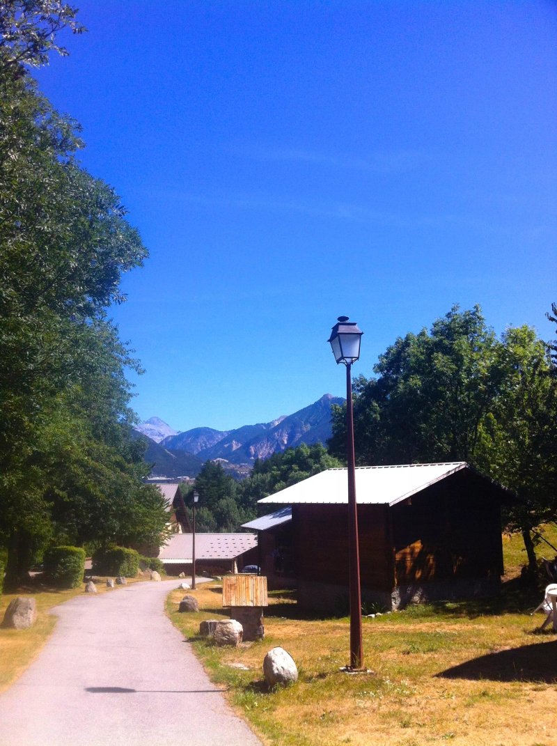 Camping Champ de Blanc