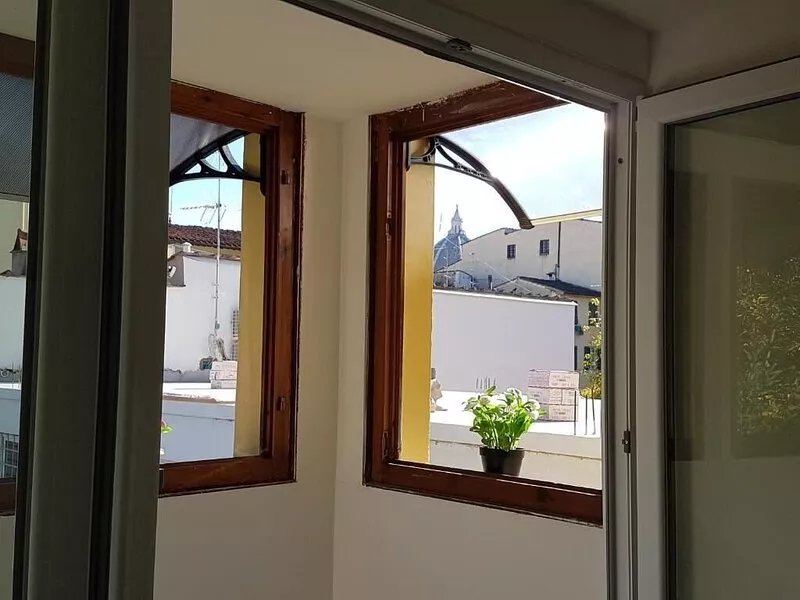 Duallook superior apartment in the city center of Florence