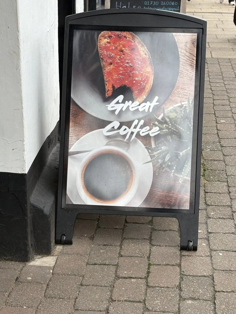 Hoxton Bakehouse Petersfield