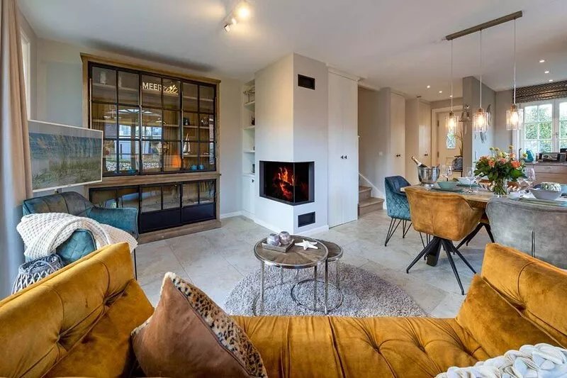 Haus Westerländer Perle - Sylt is a valuable living space and a soothing