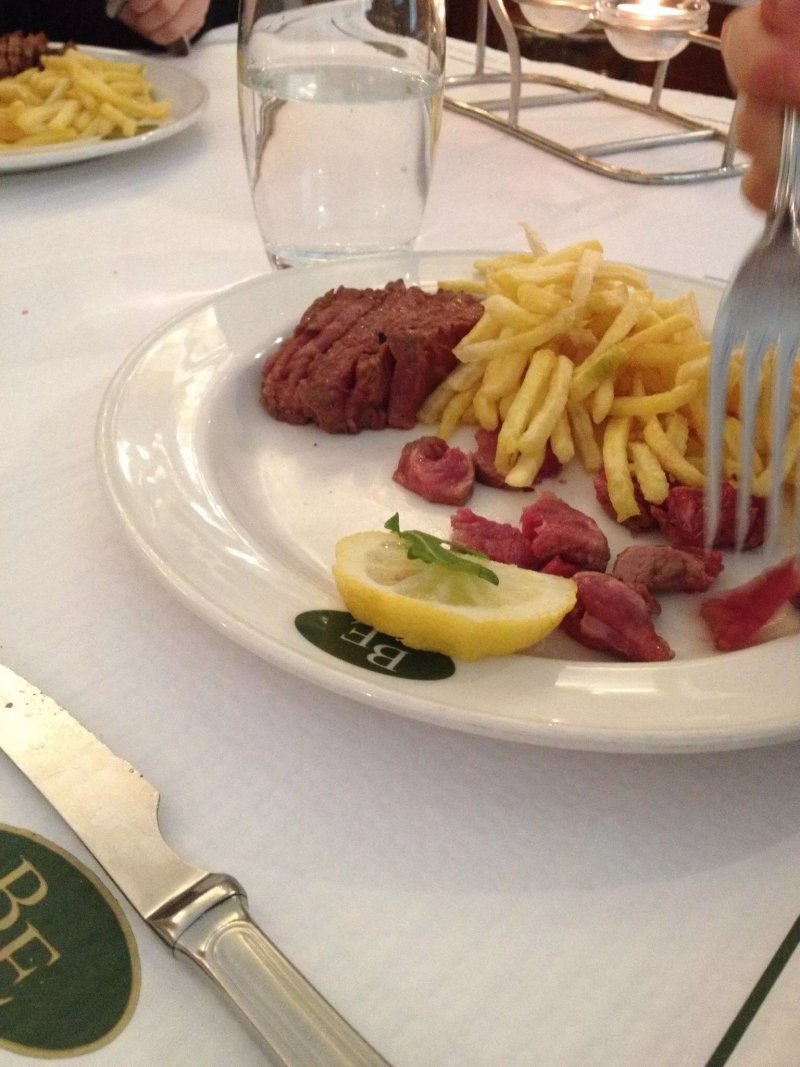 La Brasserie De L'Entrecote