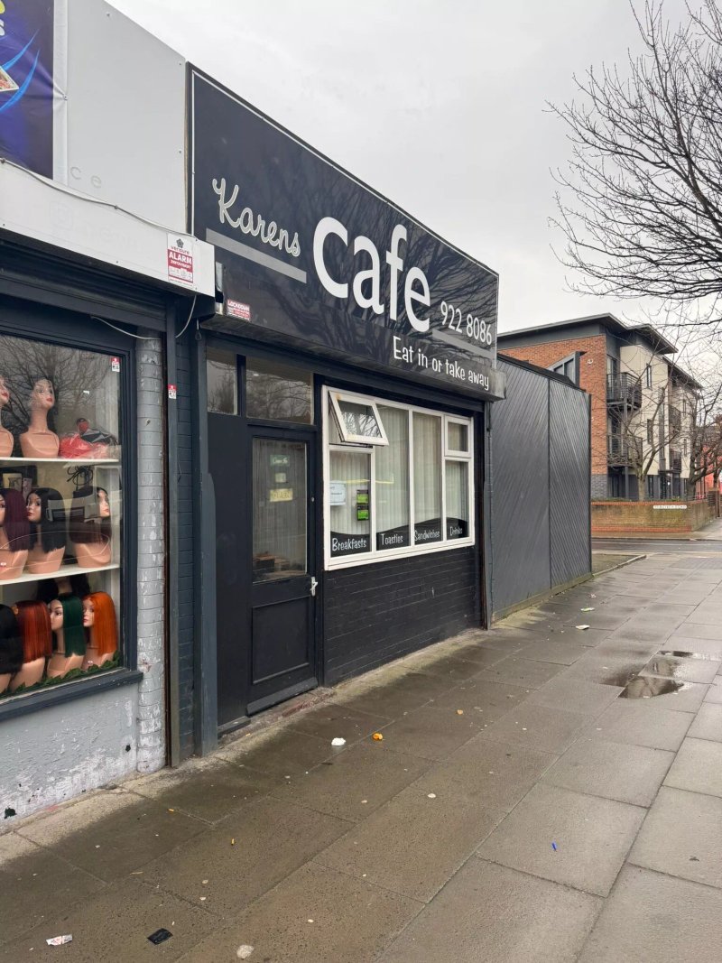 Karen's Cafe