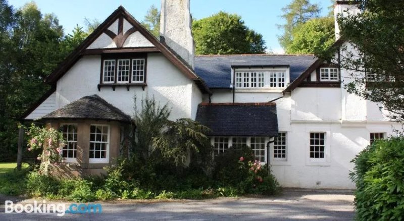 Glencoe Outdoor Centre Hostel