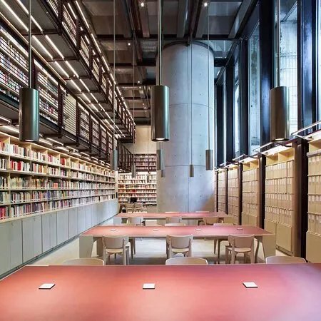 Biblioteca Fondazione Centro di Documentazione Ebraica Contemporanea