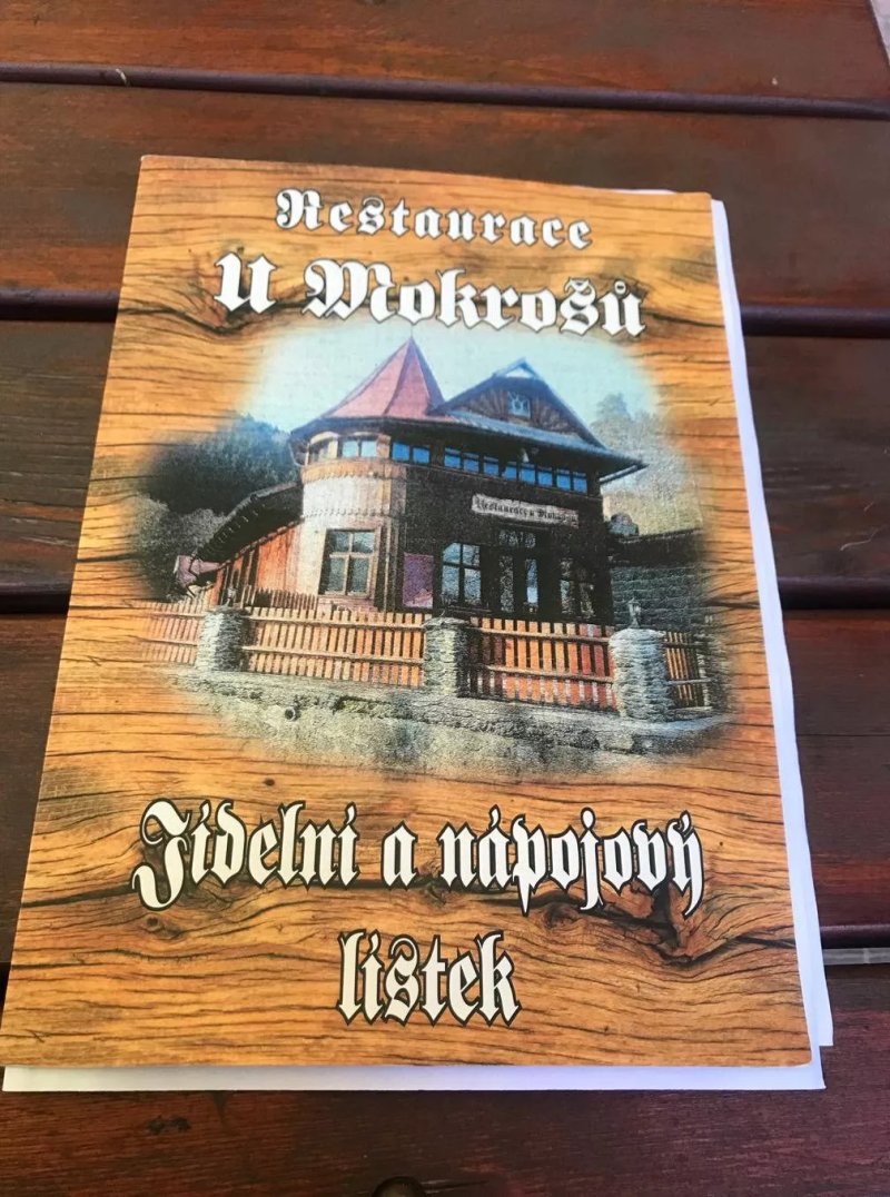 Restaurant at Mokros