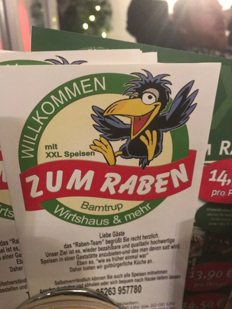 Wirtshaus zum Raben