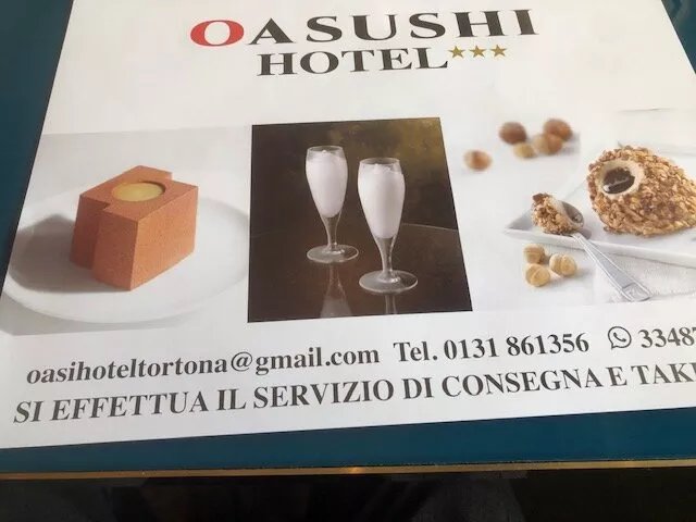 Oasushi Ristorante