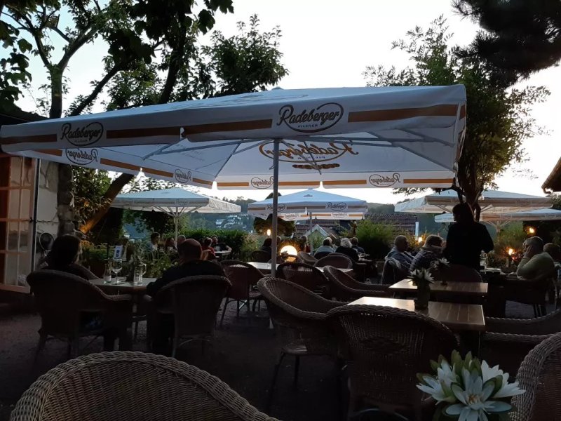 Altes Backhaus
