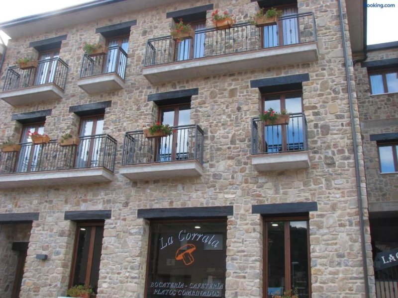 Apartahotel La Corrala