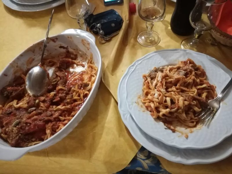 Ristorante pizzeria la ginestra