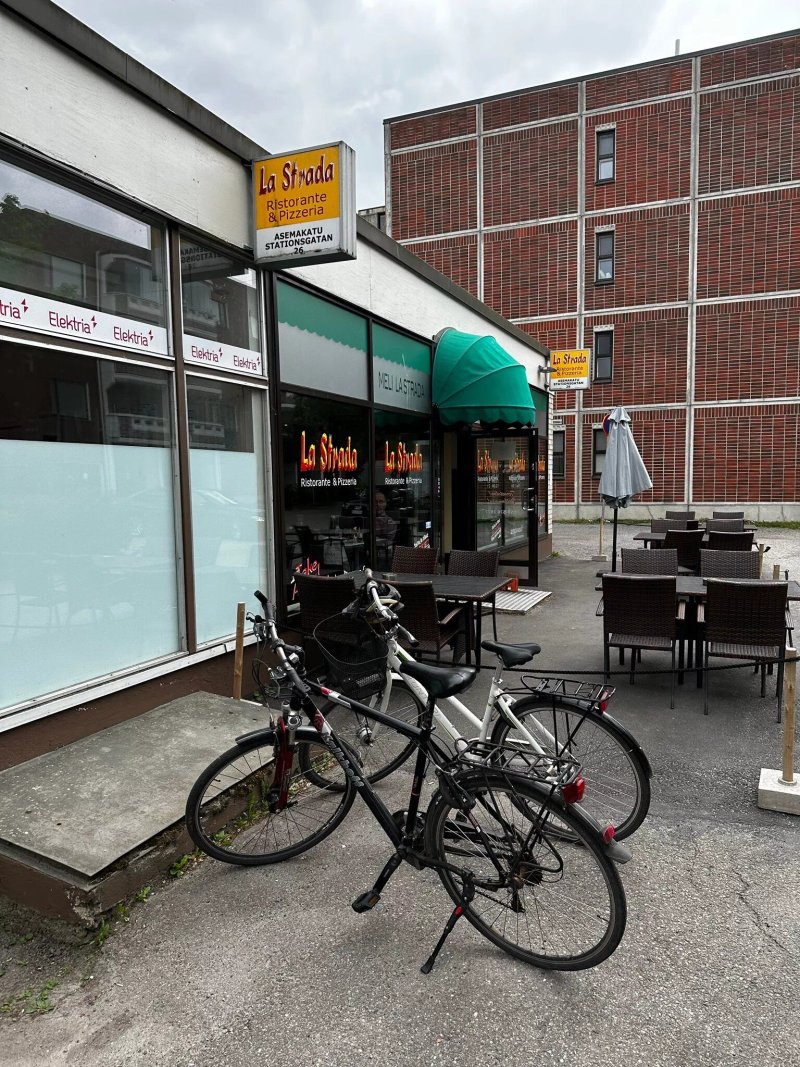 Ristorante & Pizzeria La Strada