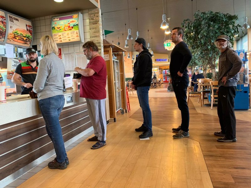 Burger King