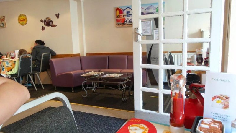 Cafe Nairn