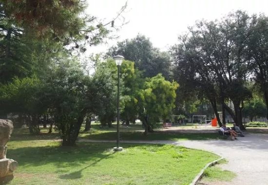 City of Graz park