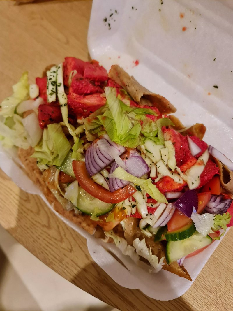 Aldo's fish & chicken bar