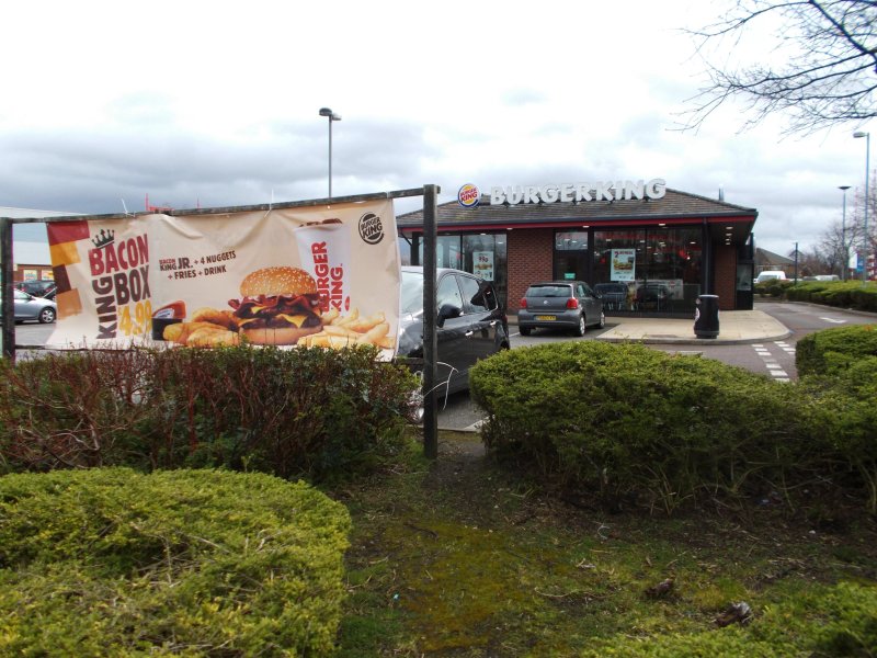 Burger King