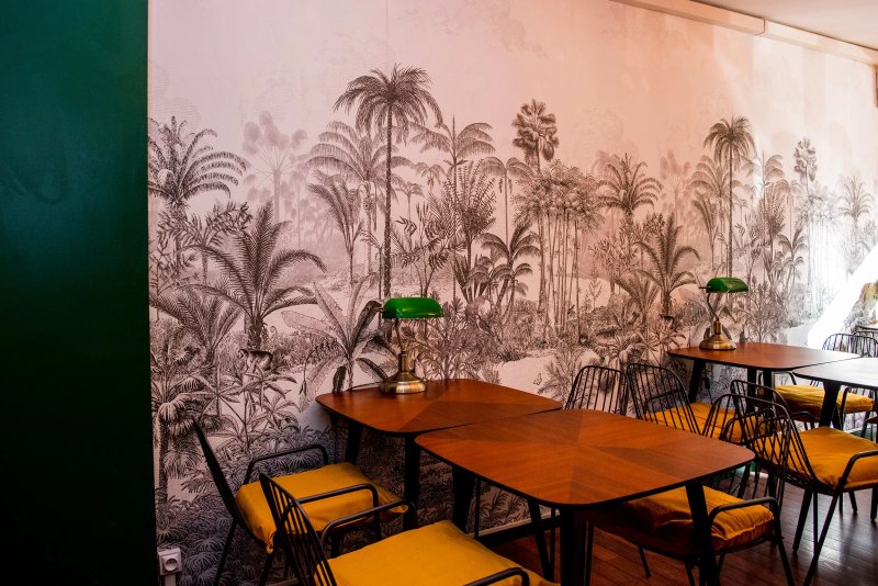 Les Burgers De Colette
