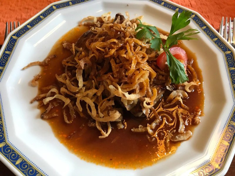 Hotel Restaurant Rossle