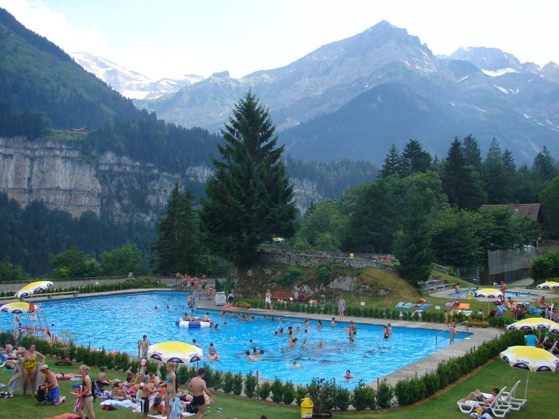 Hotel Palladium De Champéry