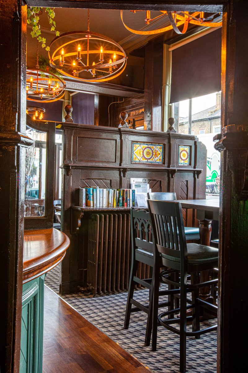 The Enkel Arms