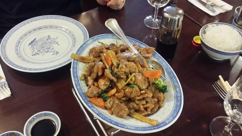 China Restaurant Fung Ze Yuan