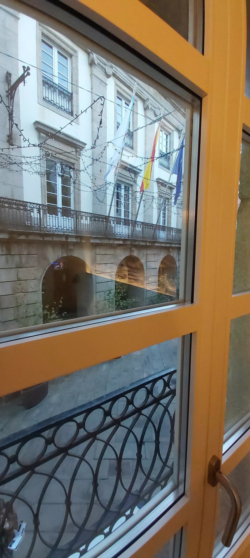 Hotel Alda Galeria Coruna
