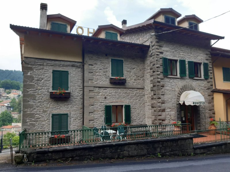 Hotel and Ristorante Bosco Verde