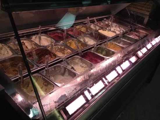 Gelateria Alvaro Bar Moderno