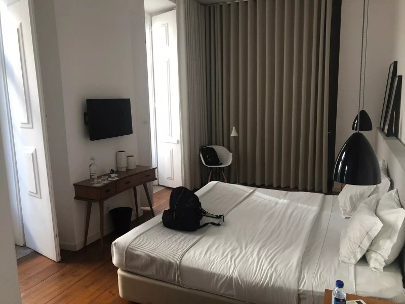 The Youth Hostel at S. Pedro do Sul