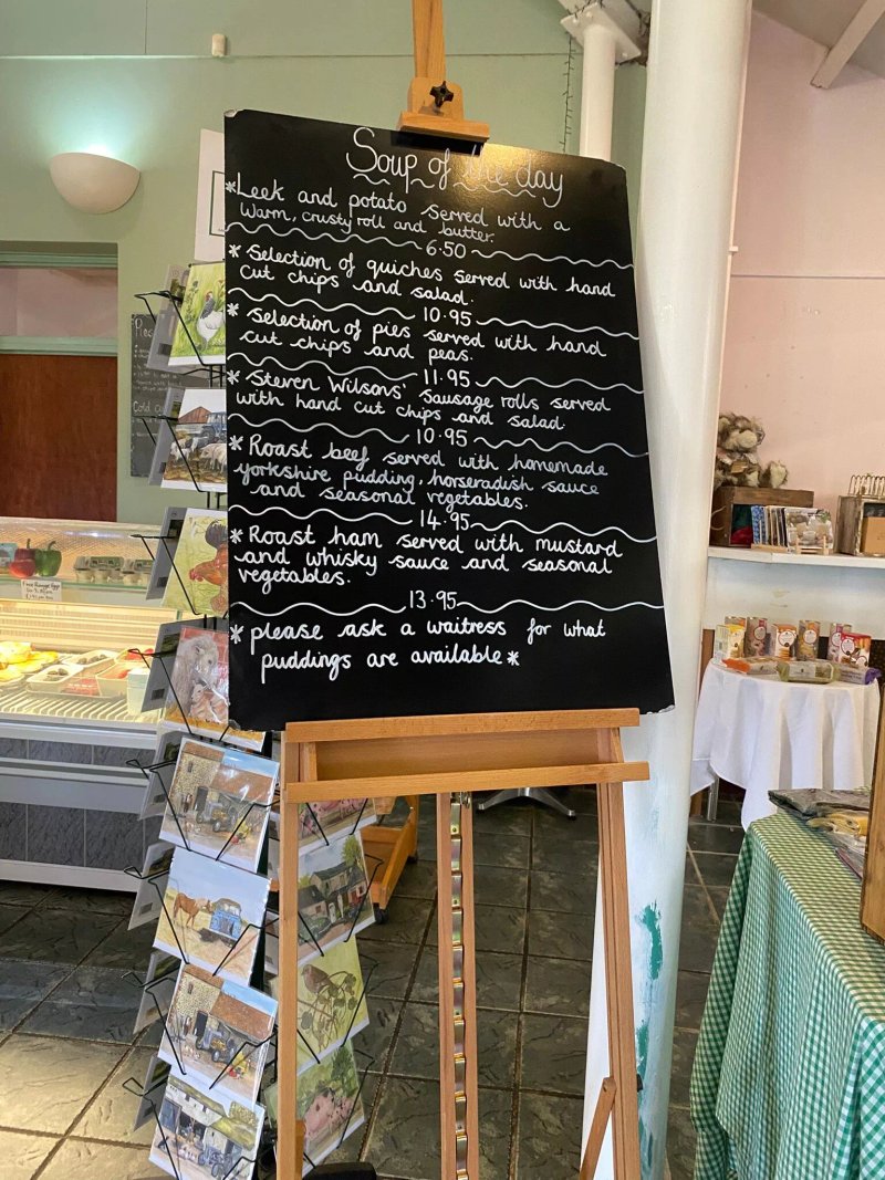 Hayton Farm Shop