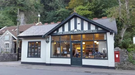 The Original Cheddar Cheese Company