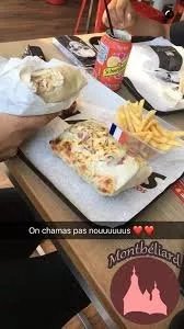 Chamas Tacos Montbeliard