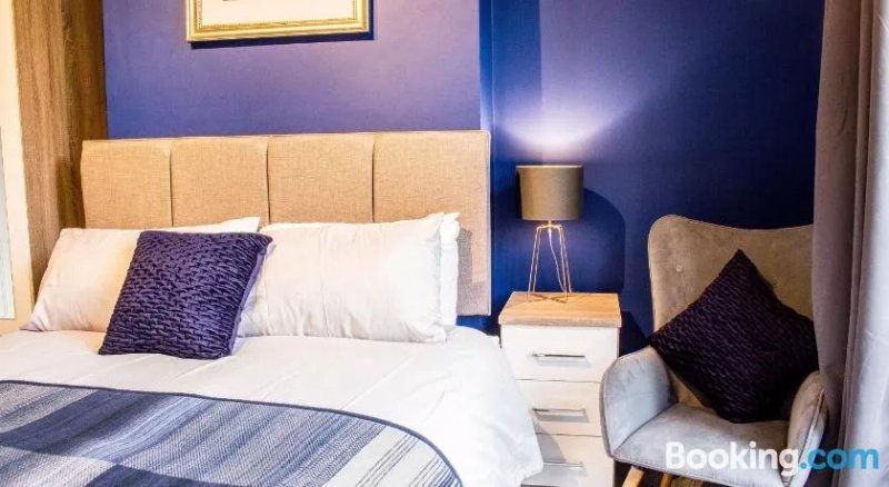 Barbourne Guest House