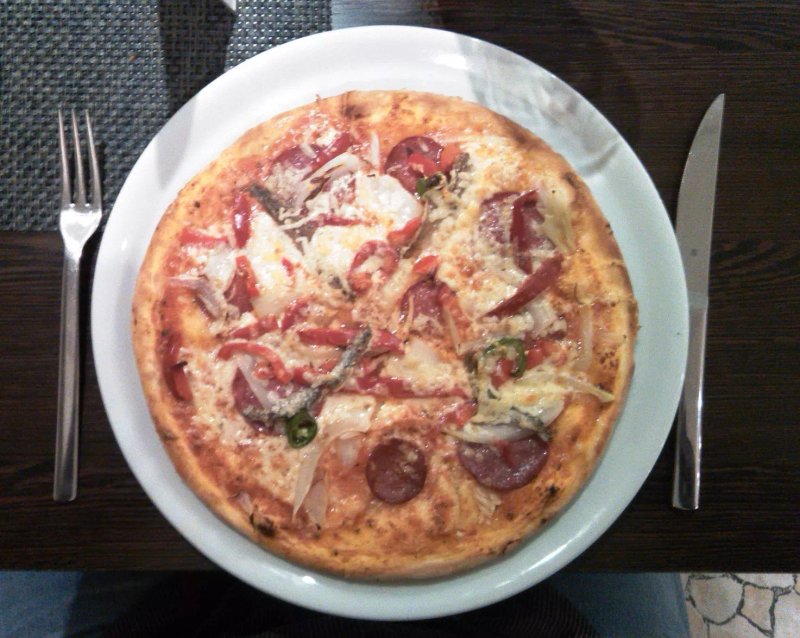 Pizza Blitz