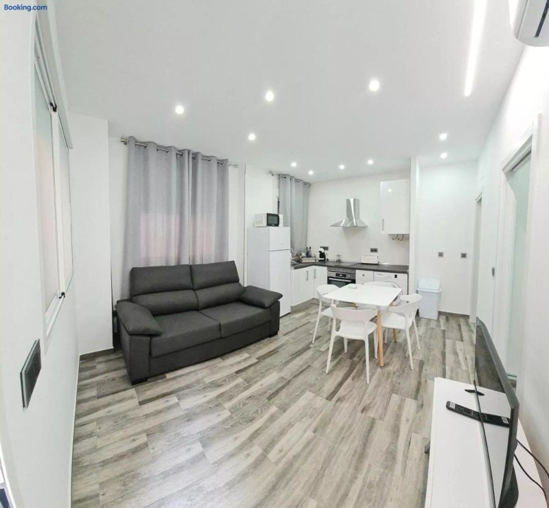 Apartamentos Desamparados