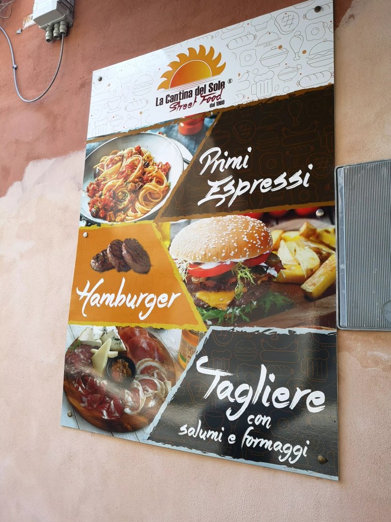 La Cantina del Sole Street Food