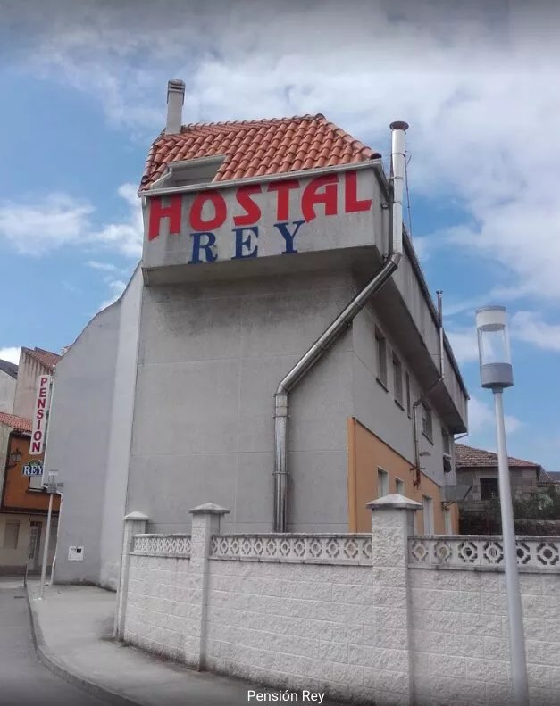 Pension Rey