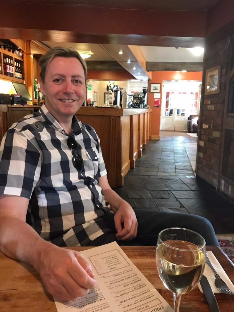 The Huntsman Inn