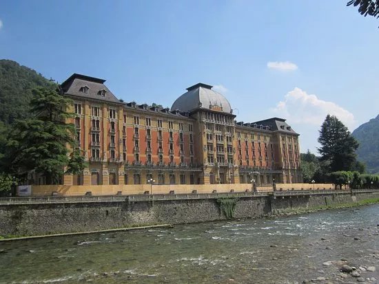 Grand Hotel San Pellegrino