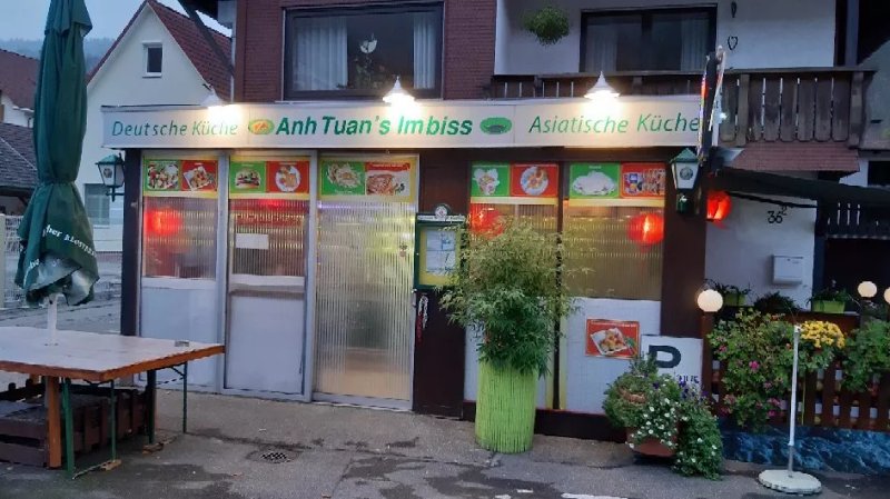Anh Tuan‘s Imbiss
