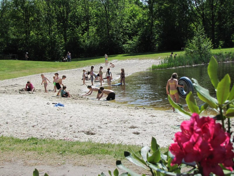 Camping 't Plathuis