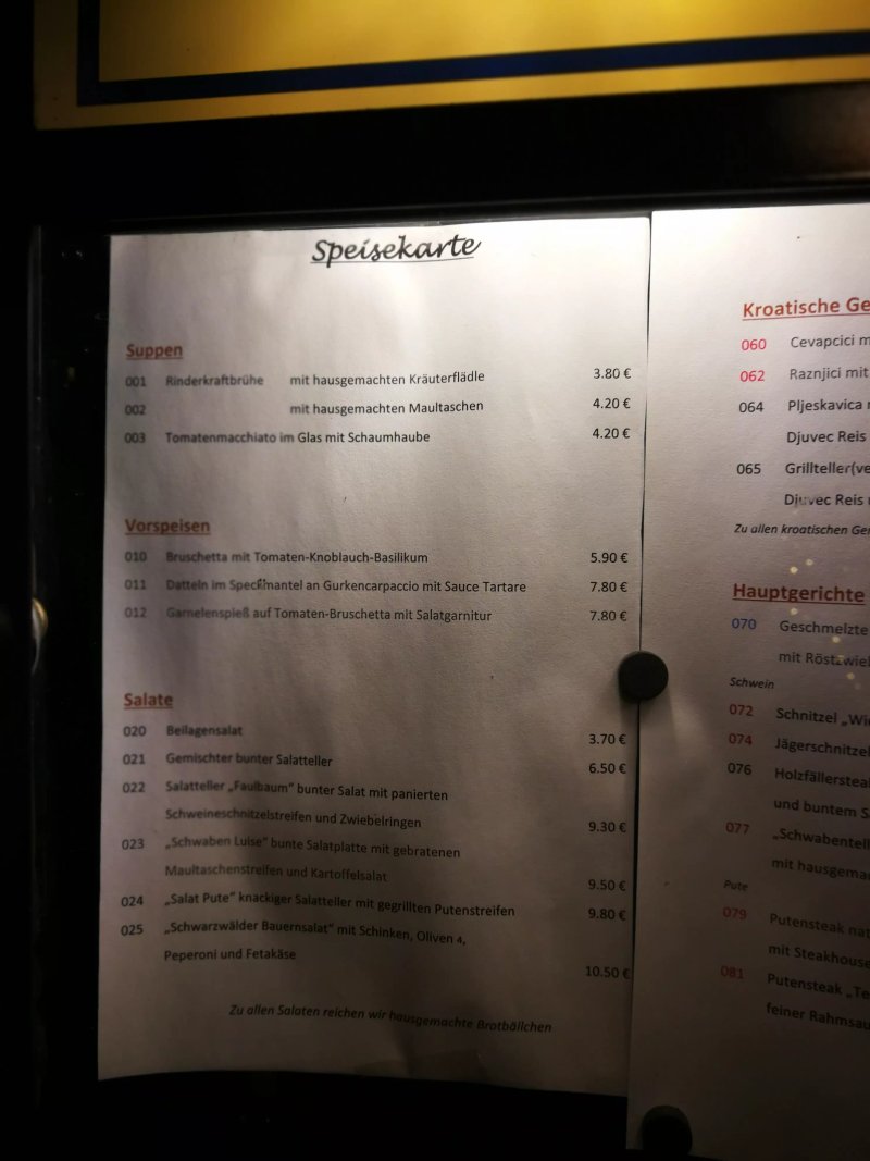 TBK Sportheim Zum Faulsbaum